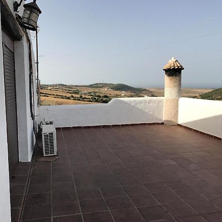 Terraza De Patria Daire Vejer de la Frontera Dış mekan fotoğraf