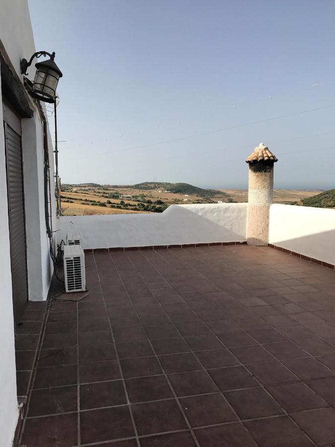 Terraza De Patria Daire Vejer de la Frontera Dış mekan fotoğraf