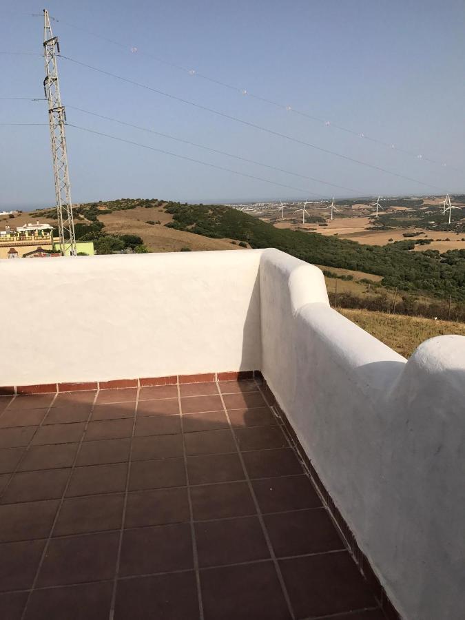 Terraza De Patria Daire Vejer de la Frontera Dış mekan fotoğraf