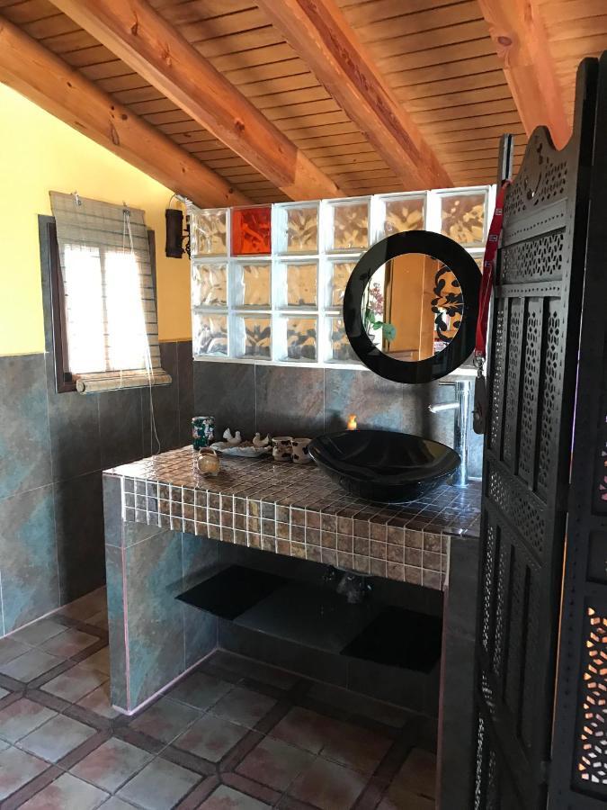 Terraza De Patria Daire Vejer de la Frontera Dış mekan fotoğraf